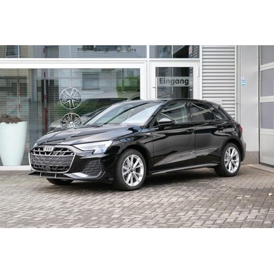 Audi A3 2.0 TFSI quattro S-line Sportback 150 kW