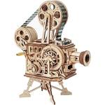 Robotime Дървен 3D пъзел Robo Time от 183 части - Витаскоп (LK601)