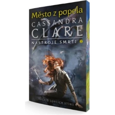 Město z popela - Nástroje smrti 2