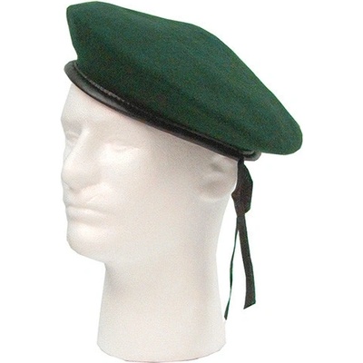 Baret Rothco Monty vlněný zelený