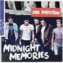 Hudba One Direction - Midnight memories CD