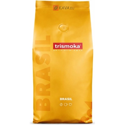 Trismoka Brasil zrnková 1 kg