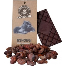 Nshongi dark chocolate 77%, 50 g