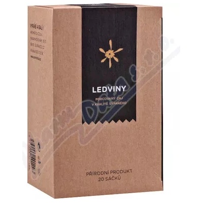 Aromatica bylinný čaj Ledviny 20 x 2 g