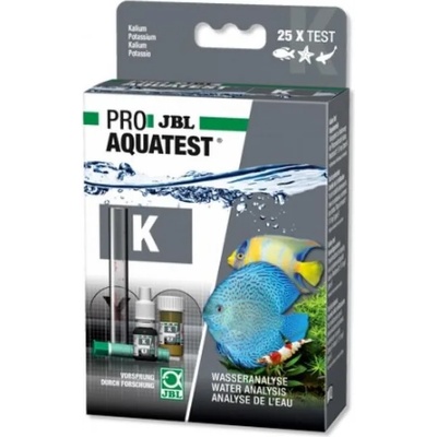 JBL PROAQUATEST K Potassium REFILL - Potassium (J2413100)