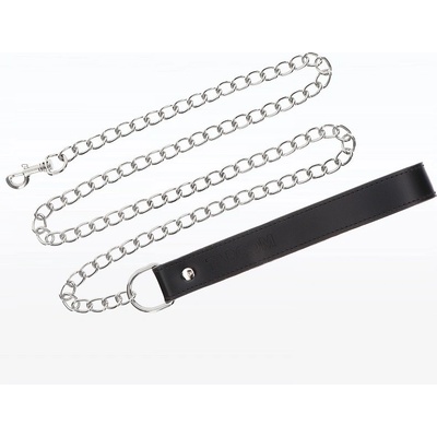 Hidden Desire Taboom Bondage Essentials Chain Leash
