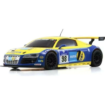 Kyosho Mini-Z RWD: Karoséria Audi R8 LMS No.98 NBR 2010