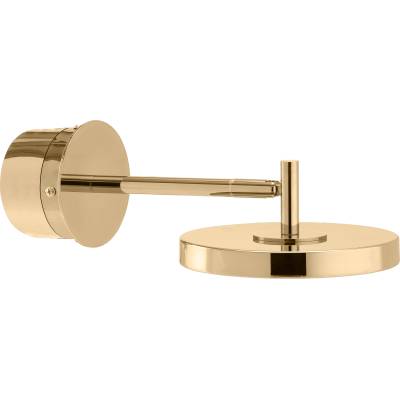 UMAGE Asteria Аплик със стенно окачване, 25 см, полиран месинг (2647C4281)