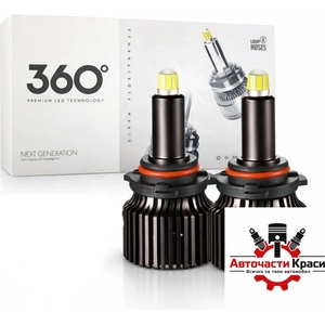 Paolo Крушки Диодни 9006 100w - 12v (282189)