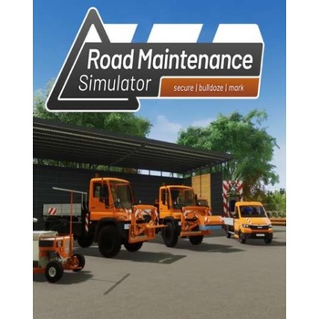Road Maintenance Simulator
