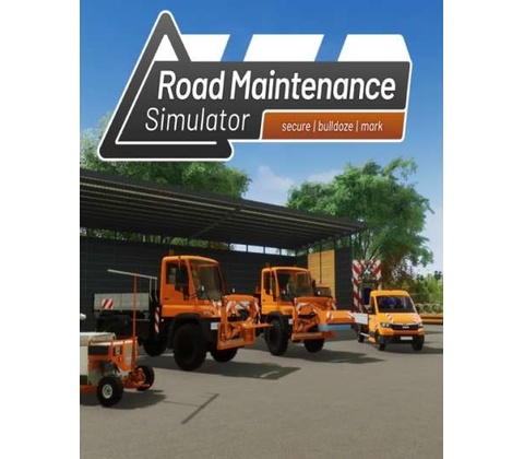 Road Maintenance Simulator