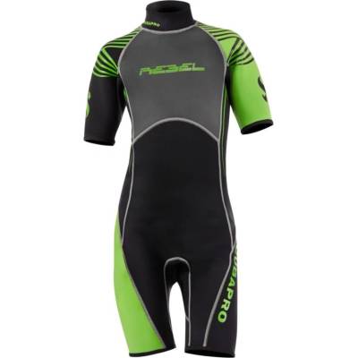 Scubapro REBEL SHRTY 2 B-ZIP KID 2,5 mm