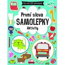 První slova - Samolepky