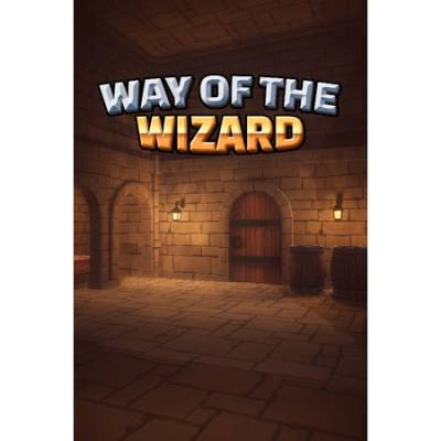 Игра Way of the Wizard за PC Steam, Електронна доставка