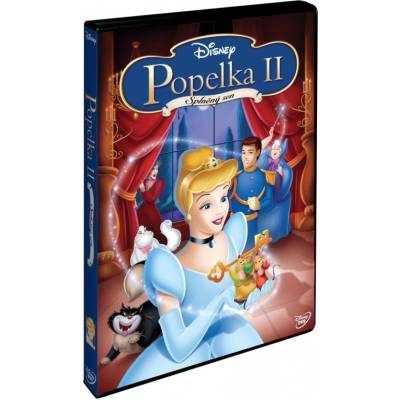 MagicBox Пепеляшка 2: Сбъднати мечти - dvd (003646)