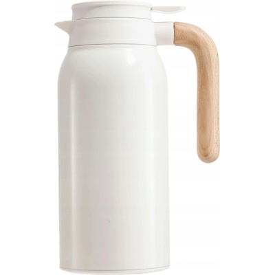 Toro Termoska na nápoje 1,2 l bílá
