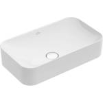Villeroy & Boch Finion 60x35 cm CeramicPlus matt stone white (414361RW)
