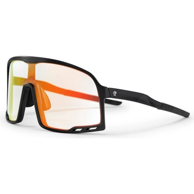 CHPO Очила за колоездене Chpo Henrik Photochromic S1-3 Cycling glasses - Black / Red (205-5183-0211)