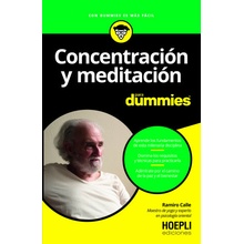 Concentración y meditación para dummies (RAMIRO CALLE)(Kniha)