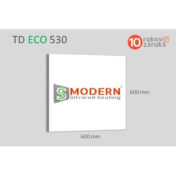 SMODERN DELUXE TD ECO TD530 530W