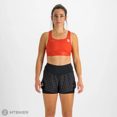 Sportful DORO CARDIO dámske kraťasy čierna