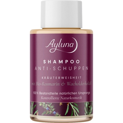 Ayluna šampón „Bylinková múdrosť" 50 ml