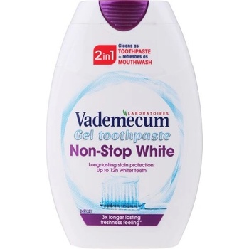 Vademecum 2v1 Non-Stop White 75 ml