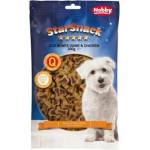 NOBBY Лакомство StarSnack Duo Bones Дивеч и пиле 200 гр 79779