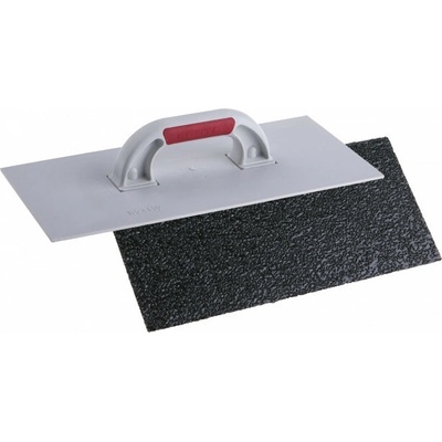 Hladítko brúsne na polystyrén 270x130mm PVC FESTA
