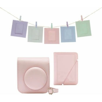 Fujifilm Instax Mini 12 Blossom Pink accessories (70100157491)