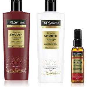 TRESemmé Keratin Smooth комплект за постигане на съвършен вид на косата