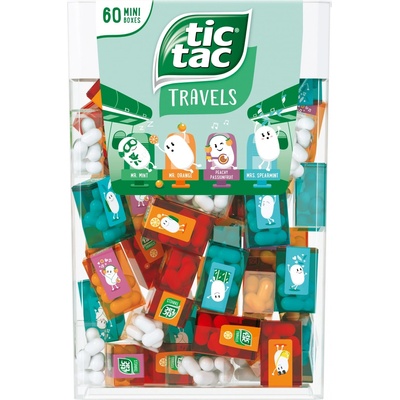 Tic Tac Maxi Pack 228 g – Zbozi.Blesk.cz