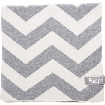 Zopa deka ZigZag Redwine