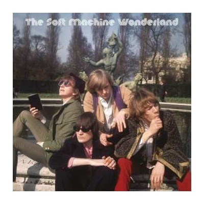 Soft Machine - Wonderland LP