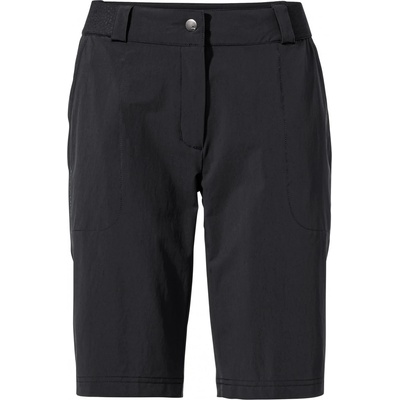 Vaude Дамски къси панталони Vaude Women's Farley Stretch Shorts II Shorts - Black - размер 52 (EU) (112-2028-0120)