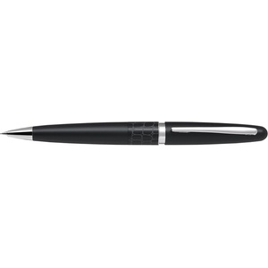 Pilot Kuglepen MR2 средна черна крокодилска (BP-MR2-M-B)