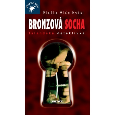 Bronzová socha Stella Blómkvist CZ