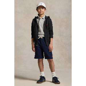 Ralph Lauren тениска с яка за деца от памук (323603252002)