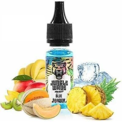 Full Moon Jungle Wave Blue Rainbow 10ml