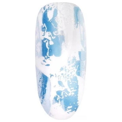 NeoNail transferová fólia 28 Pastel Blue