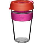 KeepCup Clear - 454, Pink Daybreak (CCDAYB16)