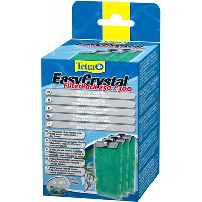 Tetra Napln EasyCrystal proti riase 250/300 60 l