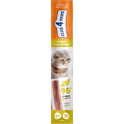 Club 4 paws Premium turkey rabbit 5 g