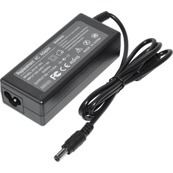 Makki зарядно за лаптоп заместител Laptop Adapter ASUS/Toshiba 19V 3.42A 65W 5.5x2.5mm - MAKKI-NA-AS-05 (MAKKI-NA-AS-05)