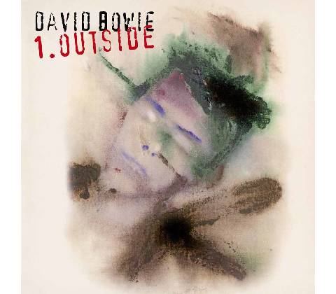 Outside - David Bowie CD