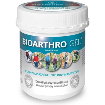 Biomedica Bioarthro masážní gel 300 ml