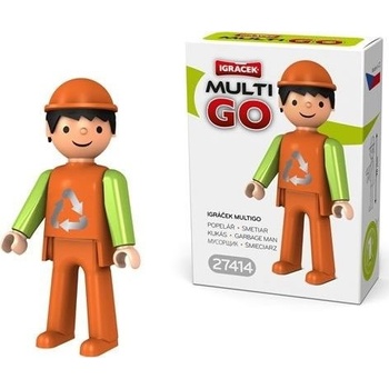 Efko IGRÁČEK Multigo Popelář