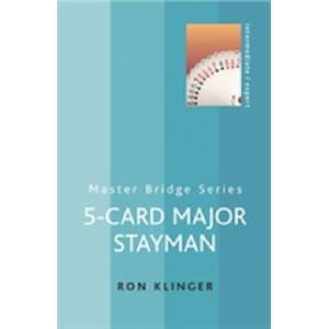 5-Card Major Stayman | Ron Klinger (ISBN: 9780304368082)