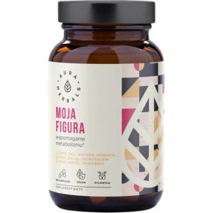 Aura Herbals My Figure Metabolism Support [60 капсули]