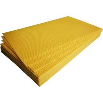 JaHan Mezistěny 420 x 160 mm Langstroth Honigraum 420x160 mm válcované za studena